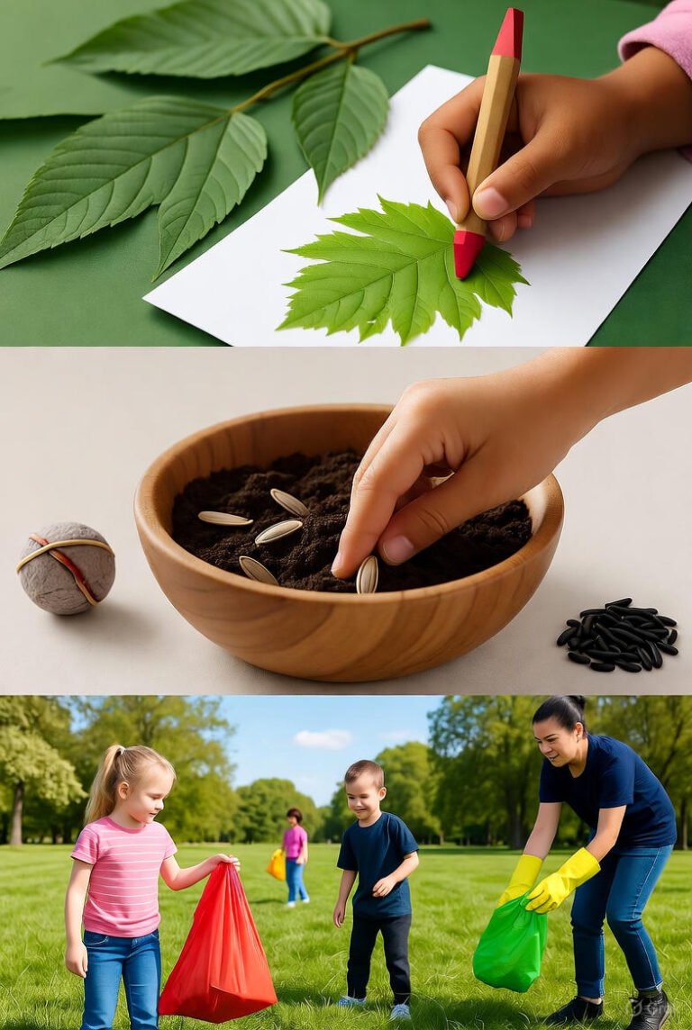 sustainable childcare practices training for nannies