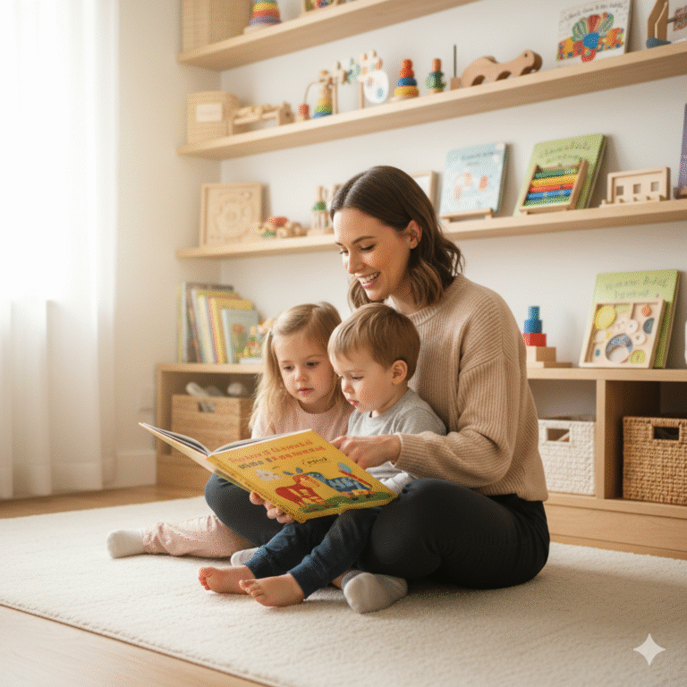 nanny training courses for all. Training for Nannies