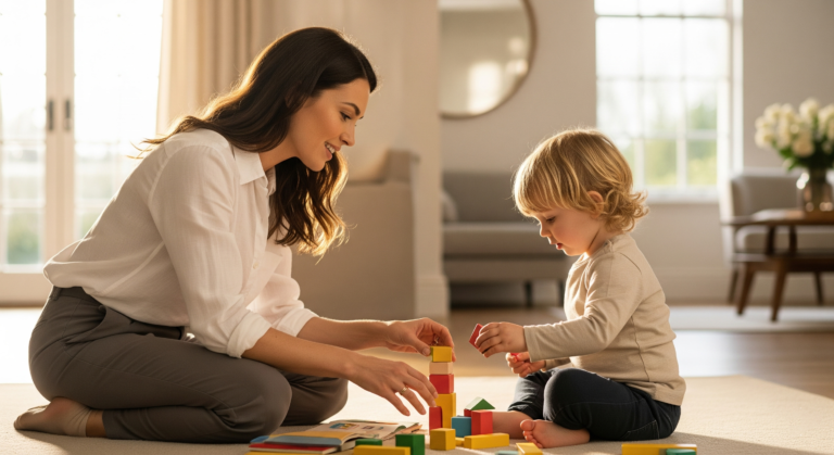 training for nannies | professional online childcare courses
